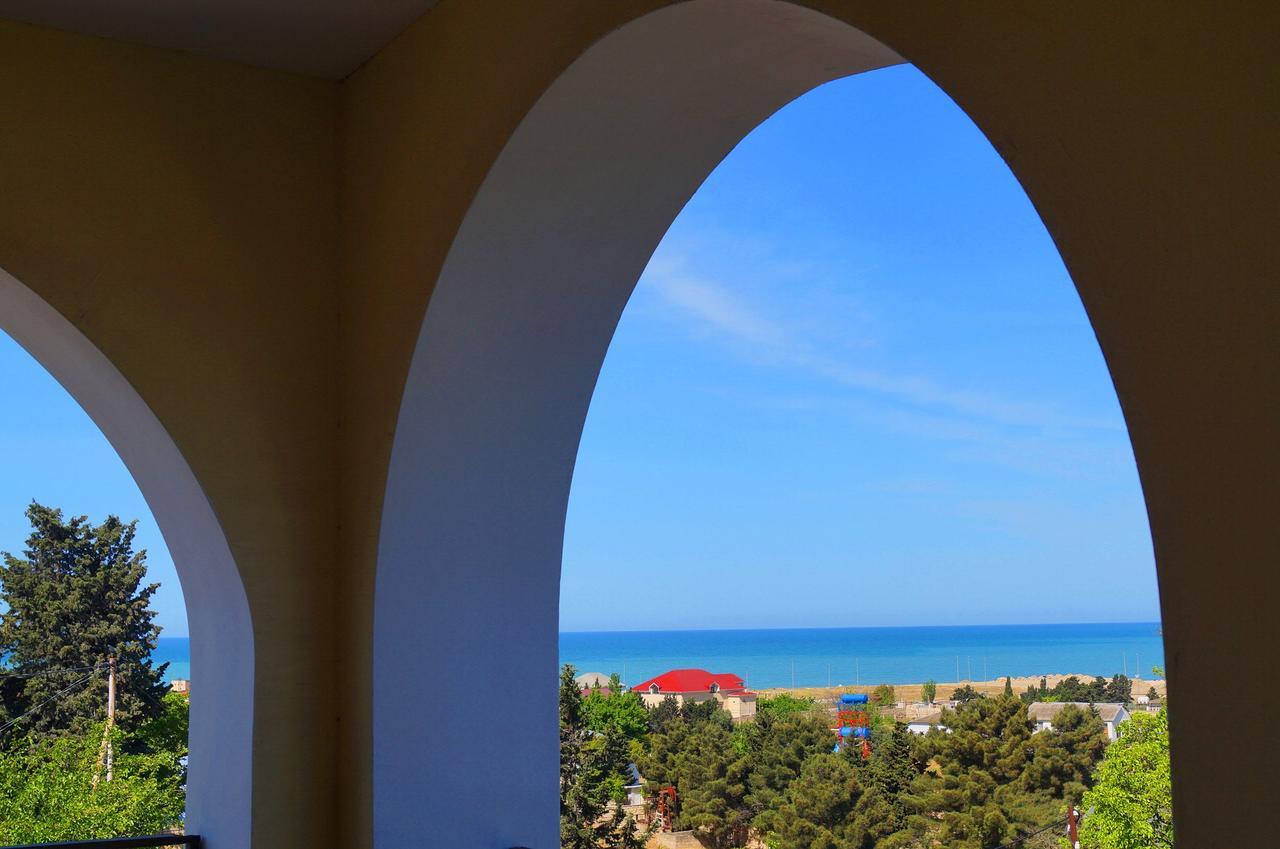 Luxury Shixov Seaside Villas Баку
